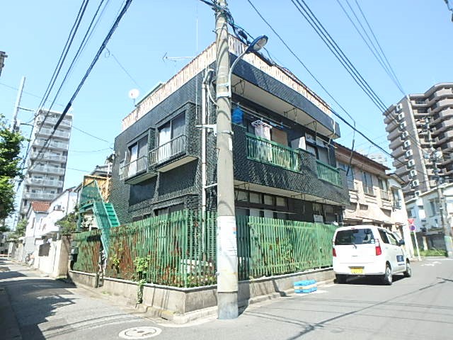 グリーンホームズⅢ 外観