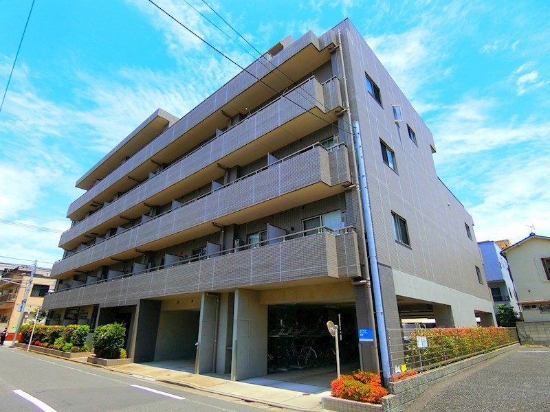 ロイヤルパレス 501号室 外観