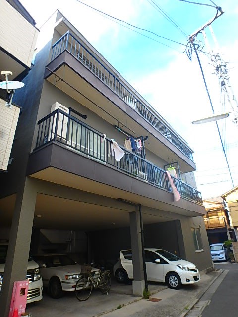 コーポ石川 外観