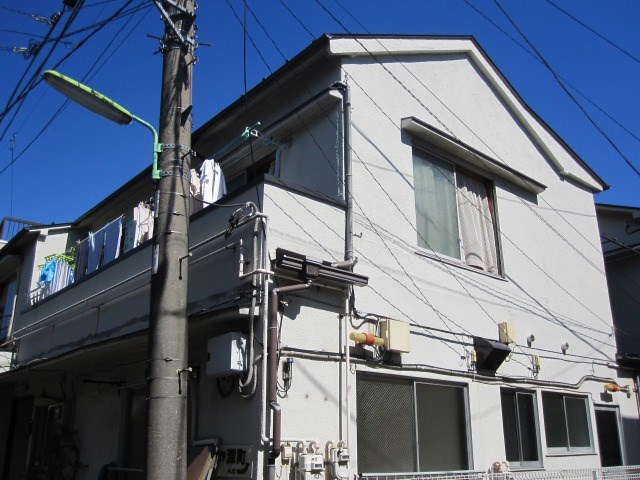 ハイツ深町 外観