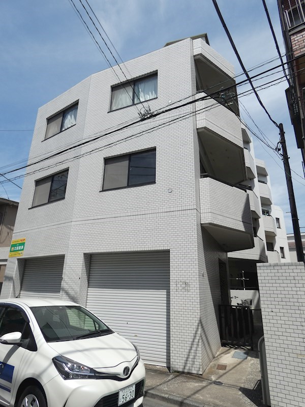 ハイツライオネット  外観