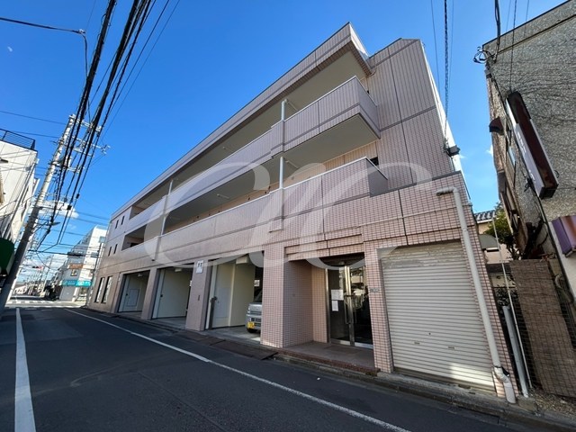 ラレーブ金町 外観
