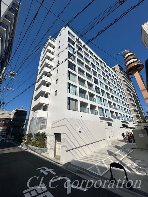 シルクボーテ  外観