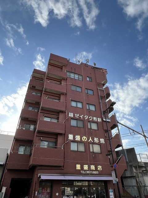 ガトーメゾン 外観