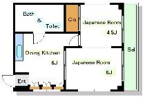 田中ビル 間取り