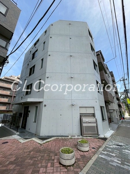 Ｆｒ．ｉｍｐ門前仲町 外観