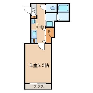 セレナー根岸  間取り