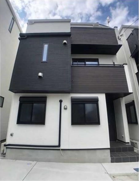 Kolet西新小岩 外観