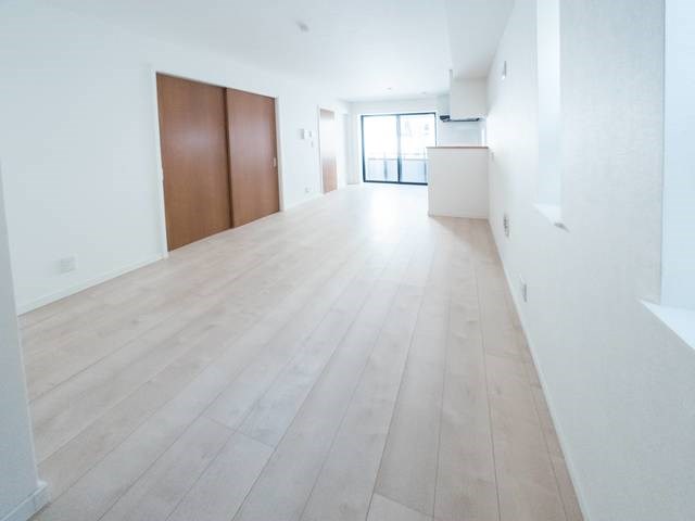 メゾン　ド　トビー  リビング