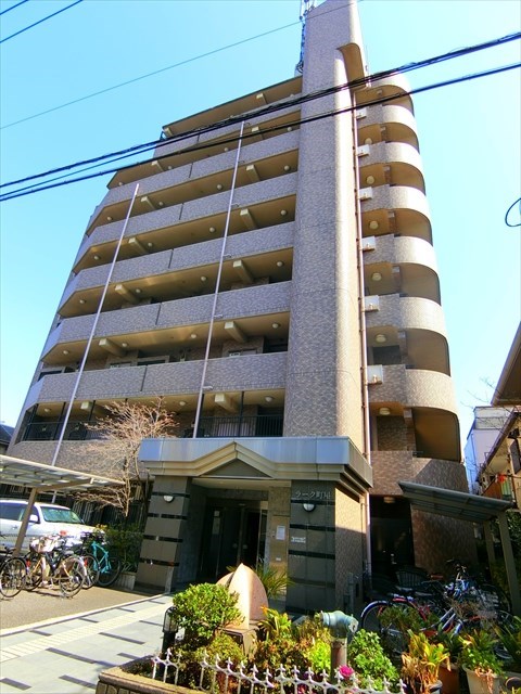ラーク町屋 外観
