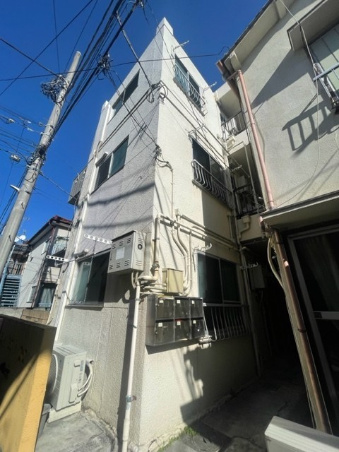 ひふみ荘 外観