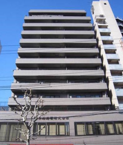 プロスペクト入谷 外観