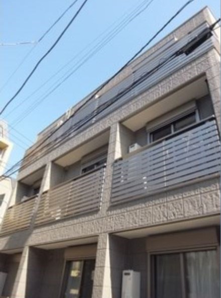 セレナー根岸  外観