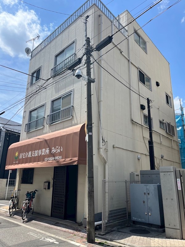 八代ハイツ 外観