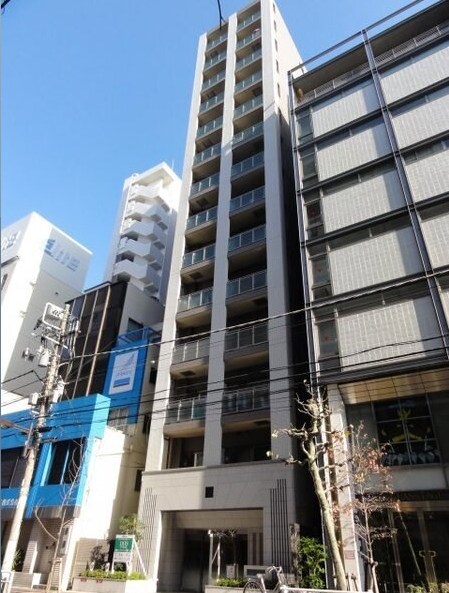 日神デュオステージ浅草三筋 外観