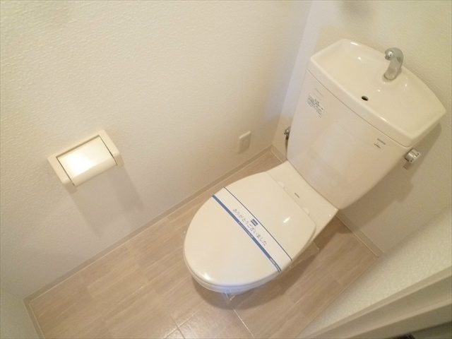 ラヴィン トイレ