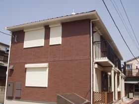 ハイツ田中 外観