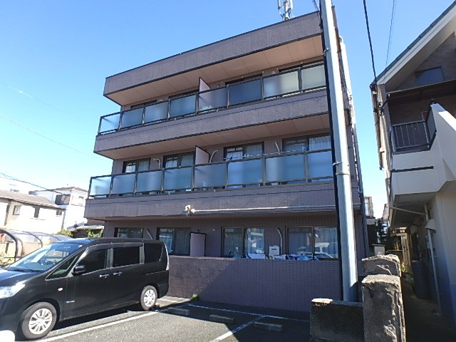ファミリーハウス 外観