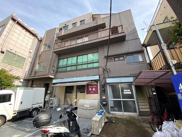小森ビル  外観