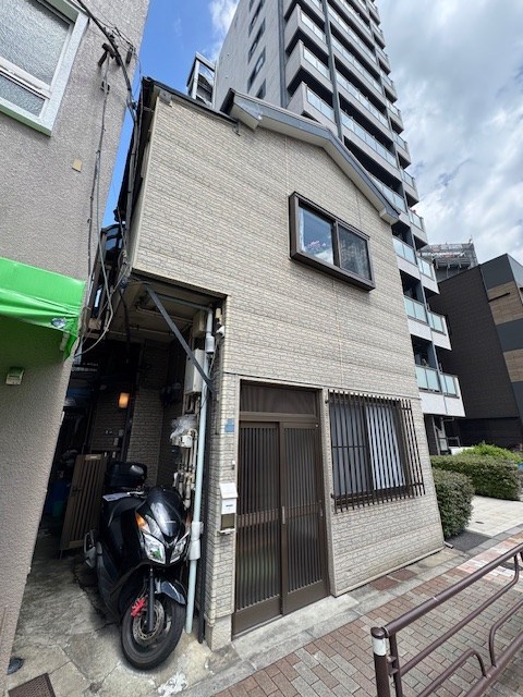 龍口宅 外観