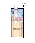 綾瀬ピースベルJ 間取り