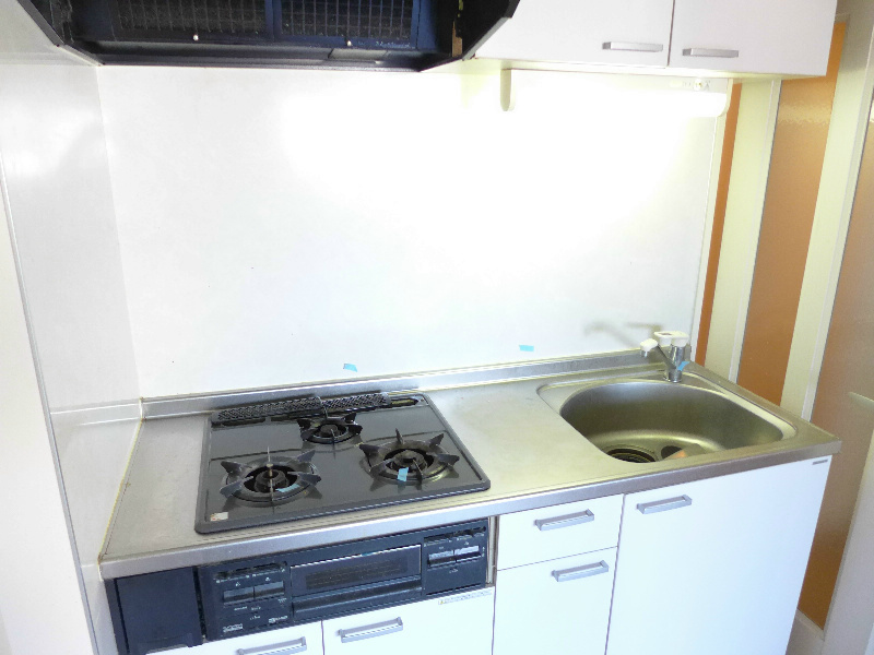 サンセジュール  キッチン