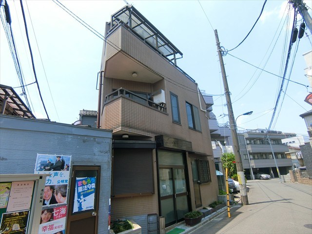 郷内方 外観
