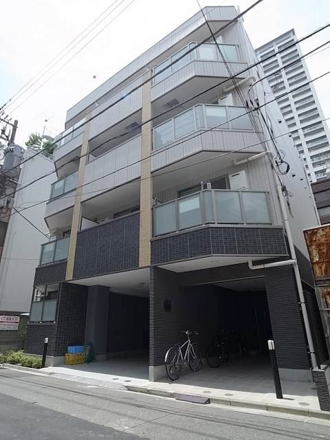 プルミエール秋葉原 外観