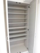 サンセジュール  玄関