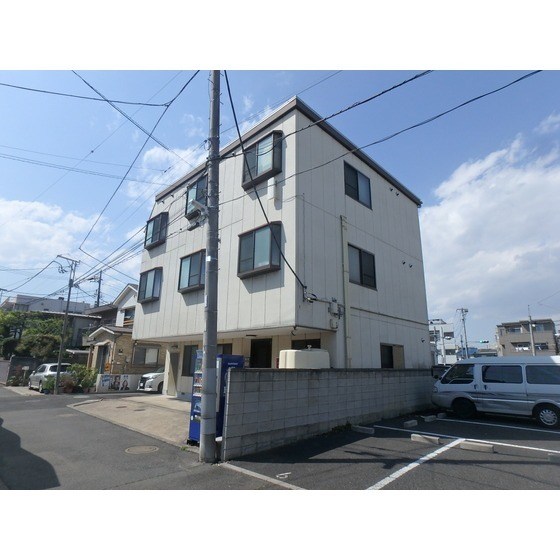 コーボルト五反野 外観