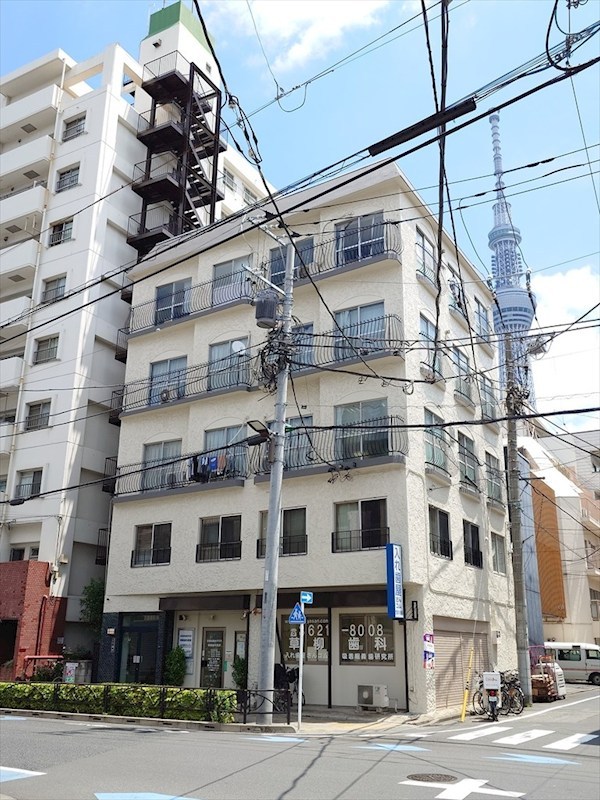 ビラ畑野 外観