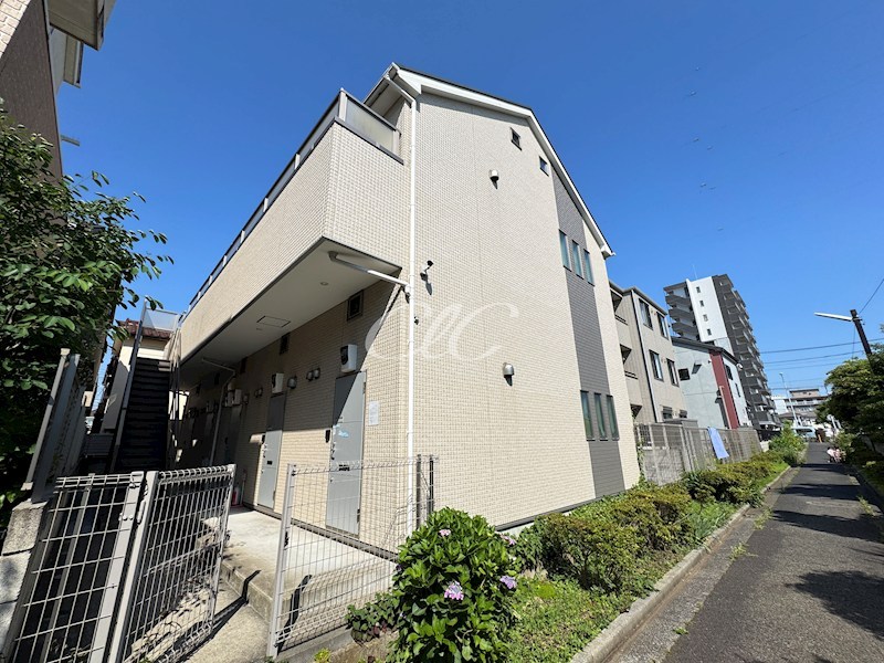 アザーレ新小岩    外観