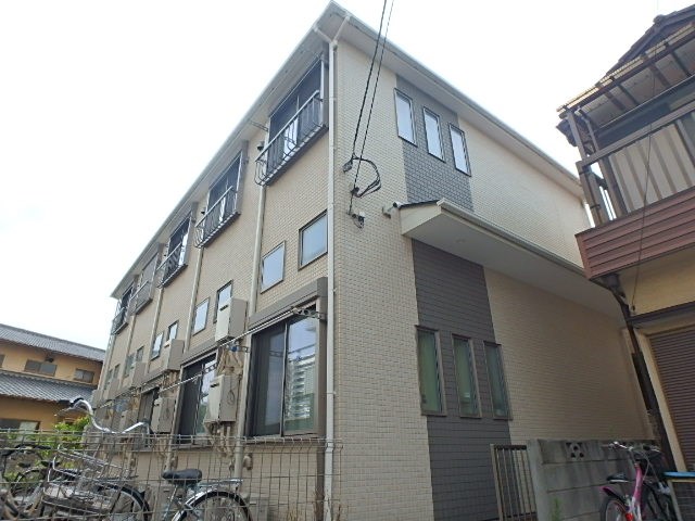 アザーレ新小岩    外観