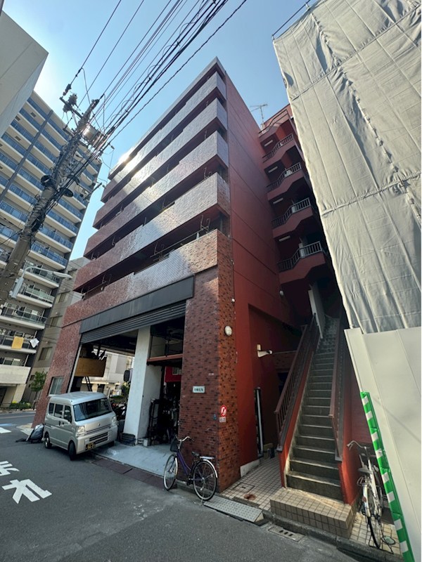 日東ビル 外観