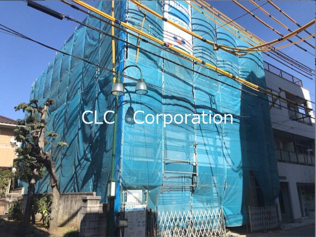 (仮)江東区南砂4丁目AP 301号室 外観