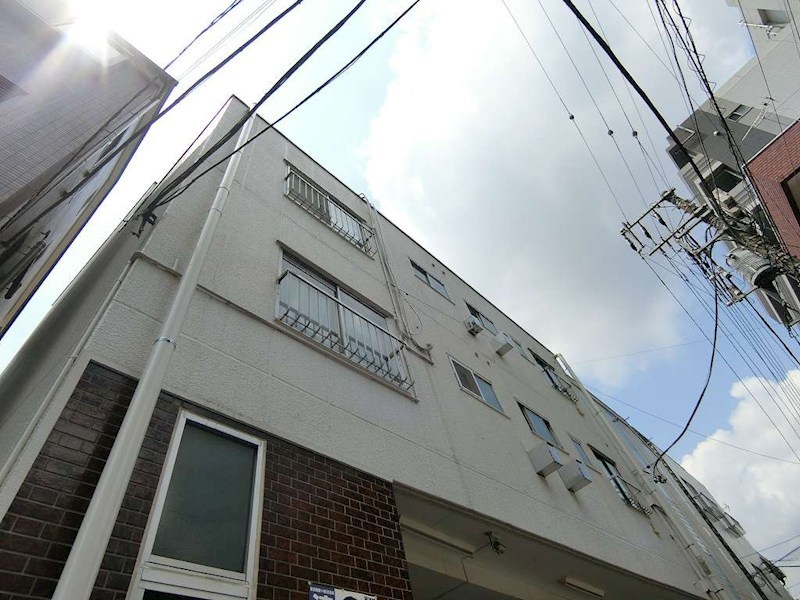 植村ビル    外観