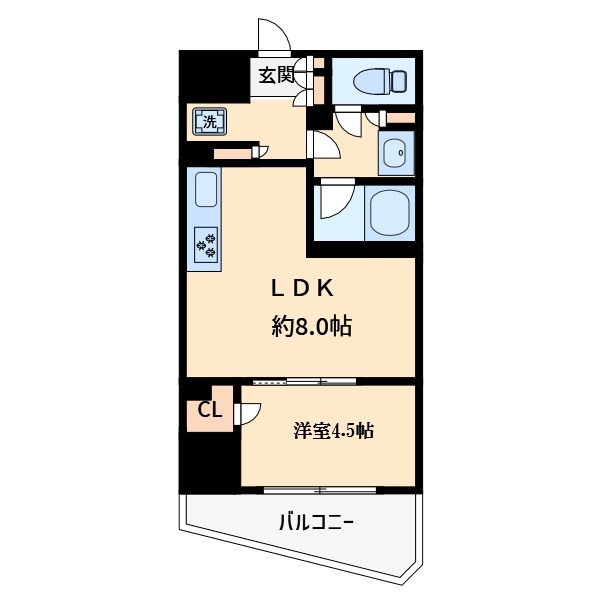 パークホームズ東陽町 間取り