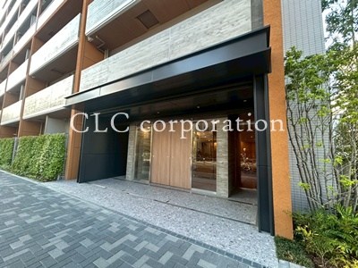 パークホームズ東陽町 外観