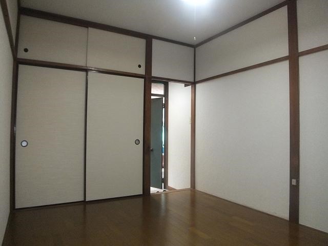 第二大春荘 リビング