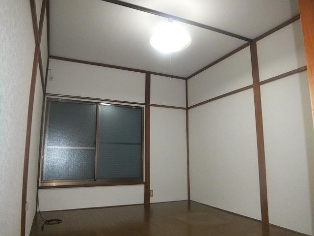 第二大春荘 ベッドルーム