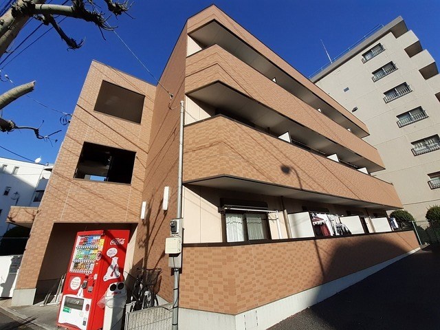 アミティエ7 外観