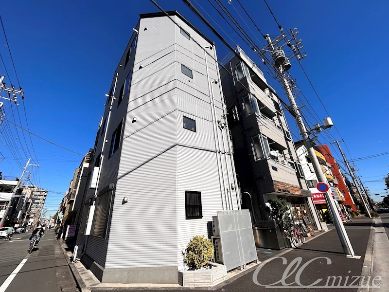 LUCASA 外観