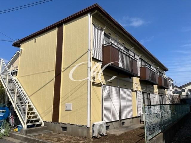 カーサパピヨンⅢ  101号室 外観