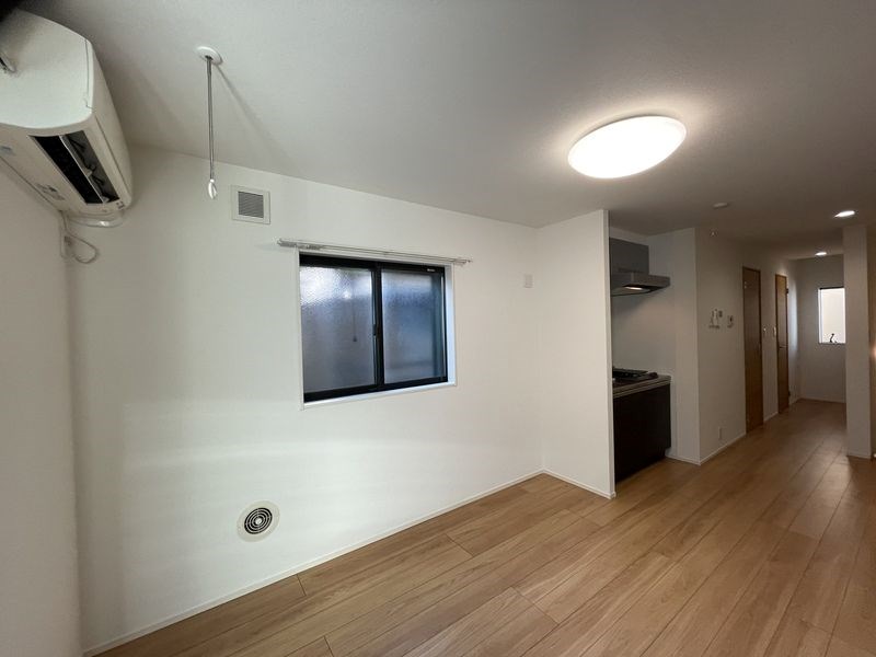 ウラノス小松川 リビング