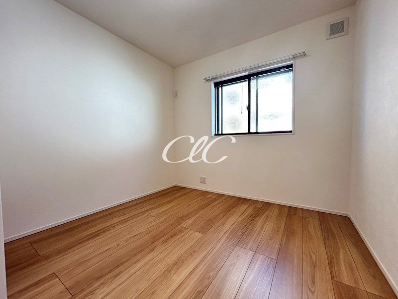 ウラノス小松川 ベッドルーム