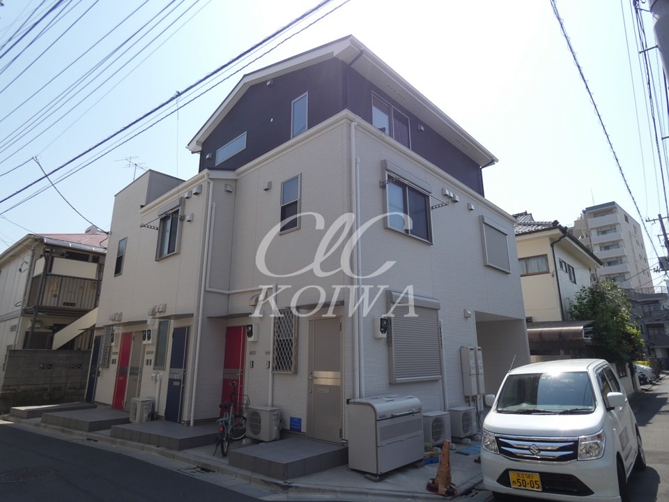 アペックス・南小岩 外観