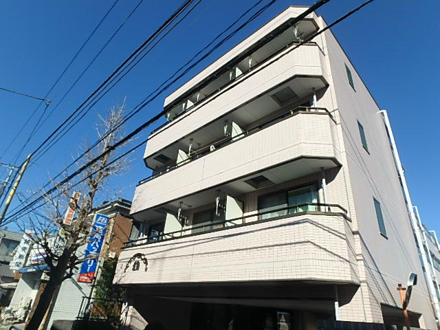 ベイグランデ北栄 212号室 外観