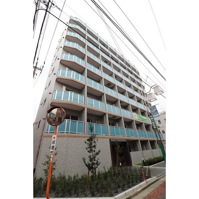 アスール亀有 外観