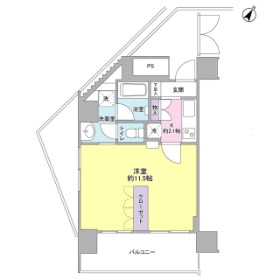 Grandeur綾瀬 間取り