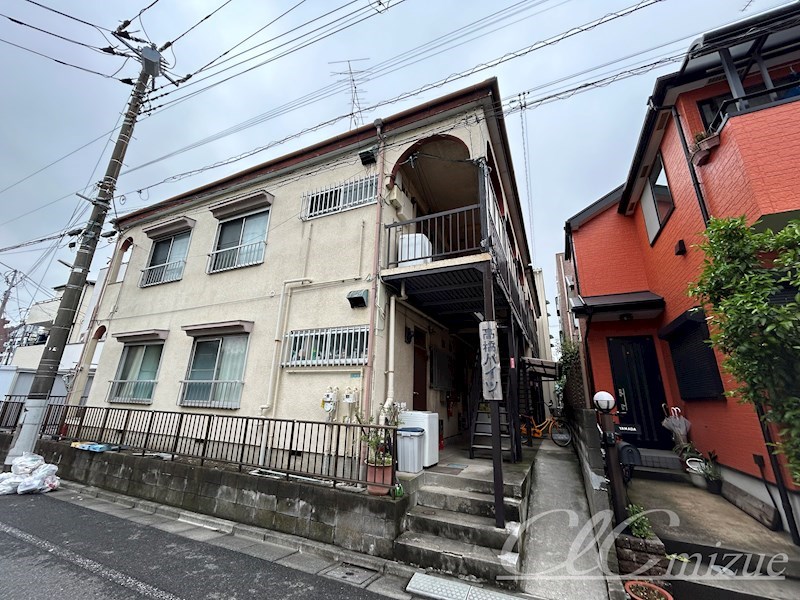 高橋ハイツ 105号室 外観